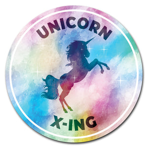 Unicorn Xing Circle