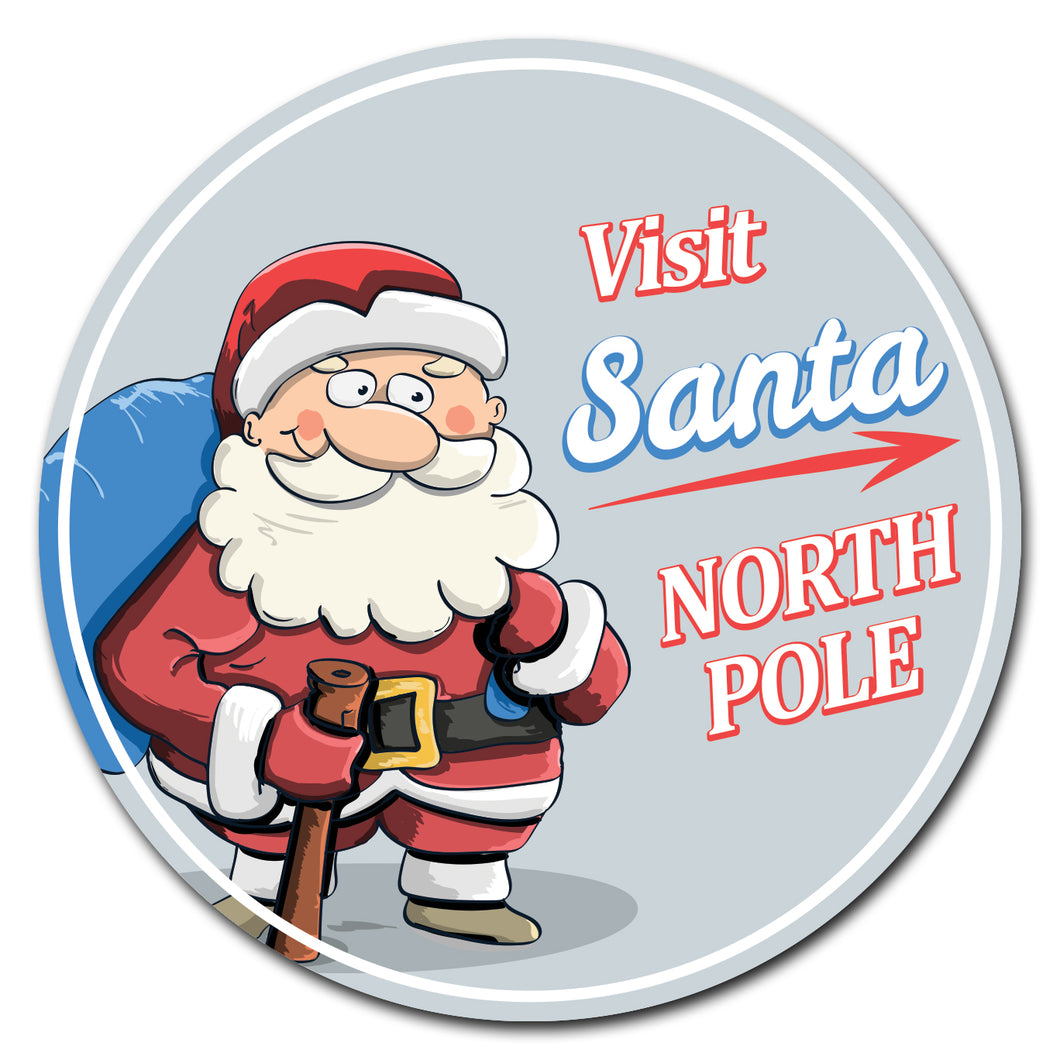 Visit Santa Circle