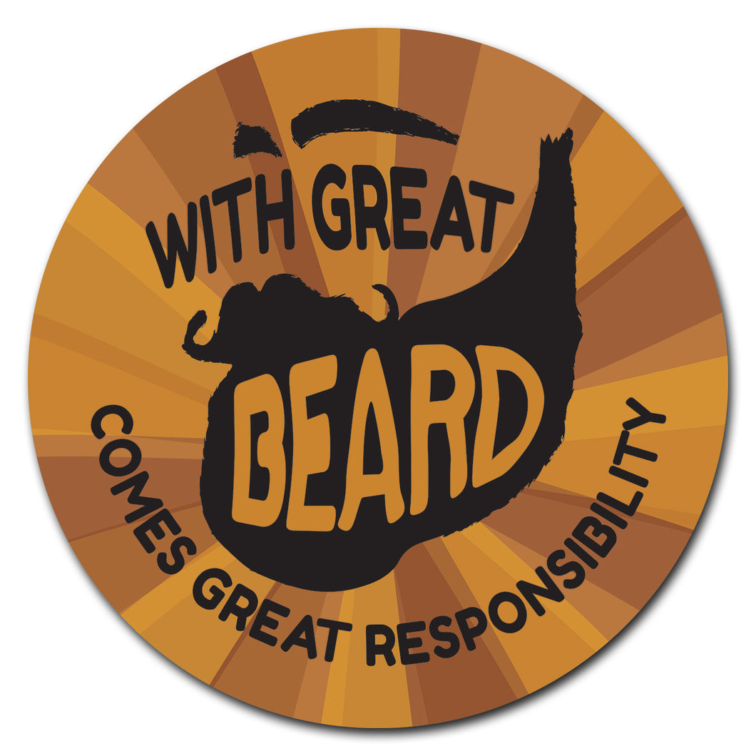 With Great Beard Circle