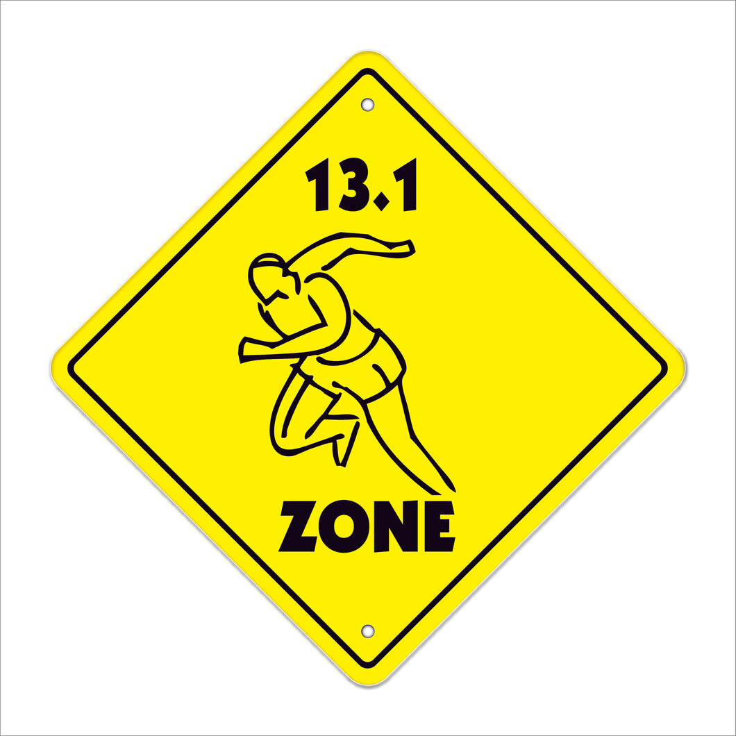 13.1 Crossing Sign