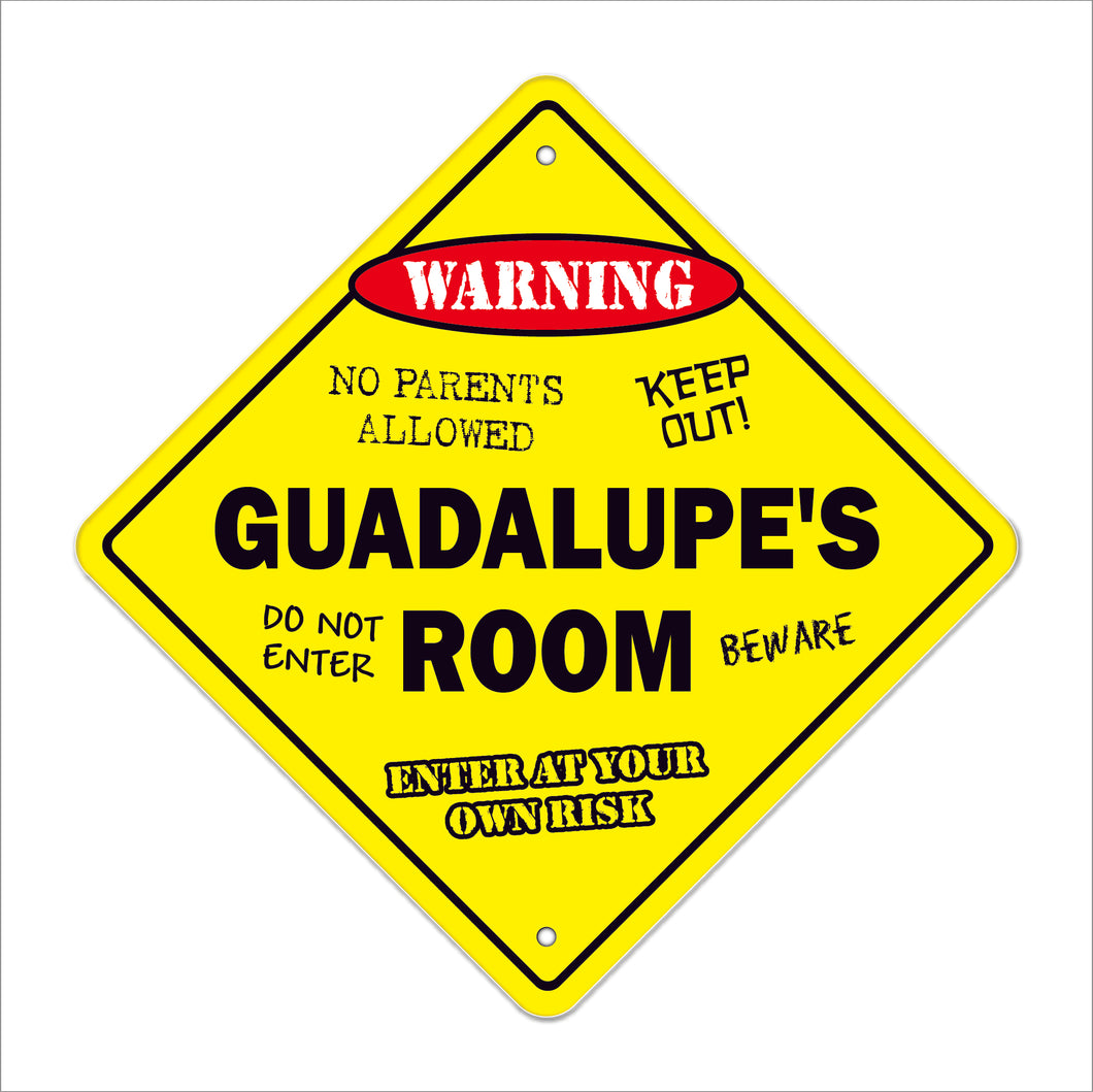 Guadalupes Room