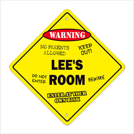 Emma-lee's Room Sign