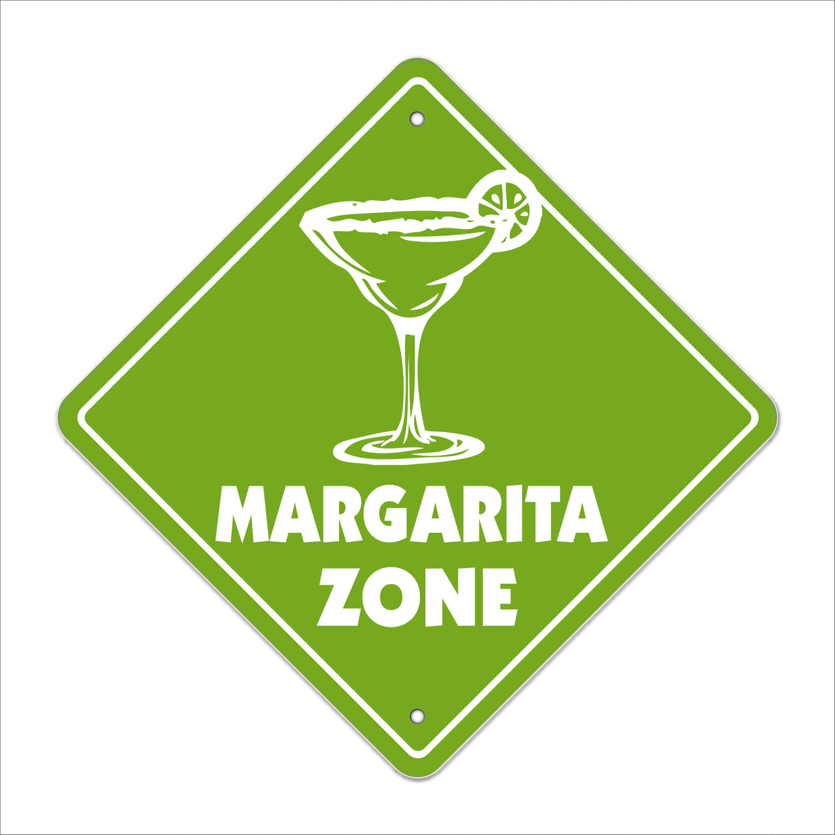 Margarita Crossing Sign