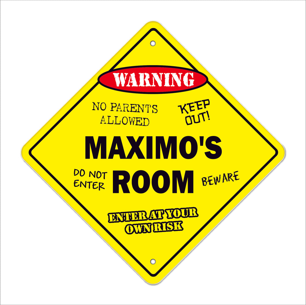 Maximos Room