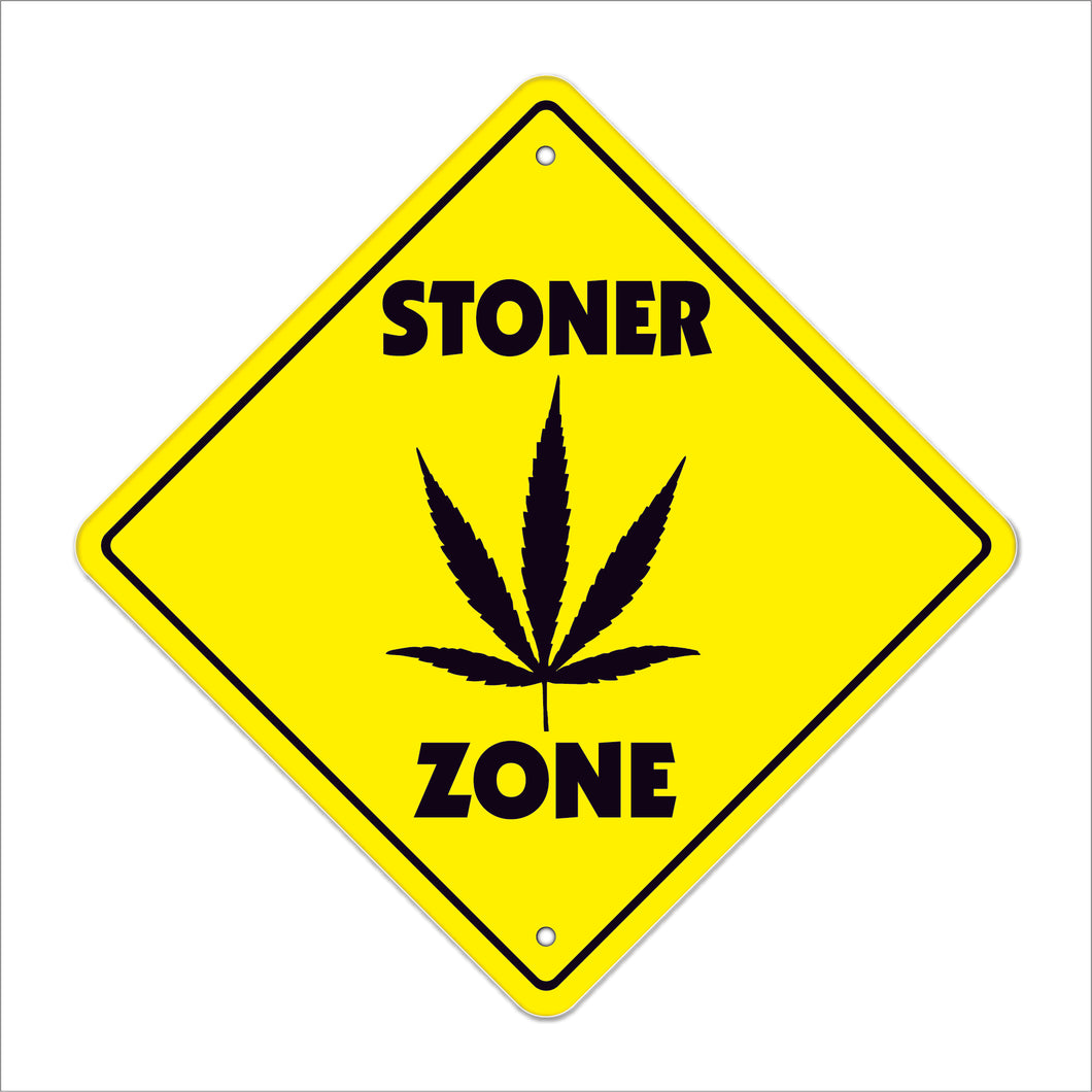 Stoner Crossing Sign