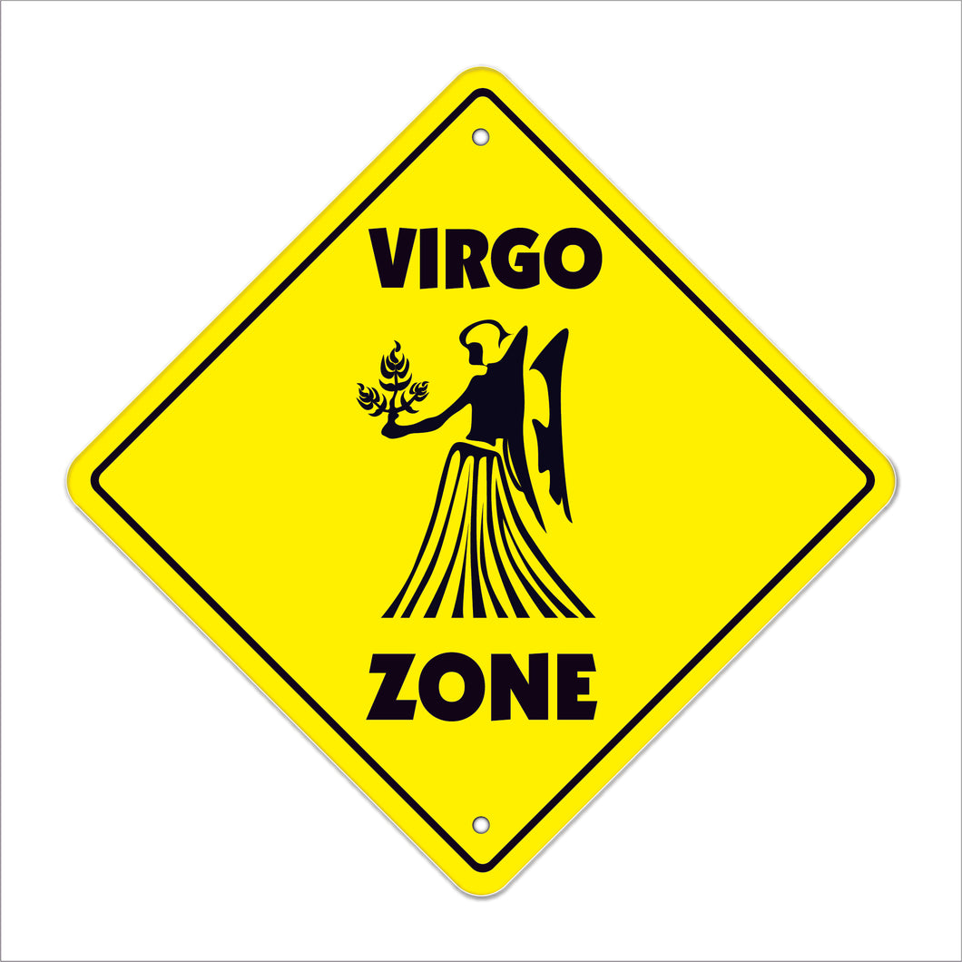 Virgo Crossing Sign