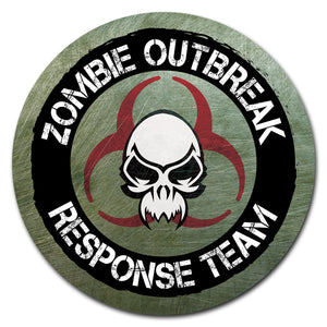 Zombie Outbreak Response Team Circle