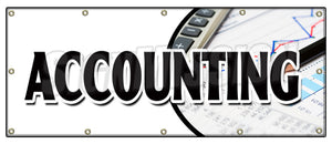 Accounting Banner