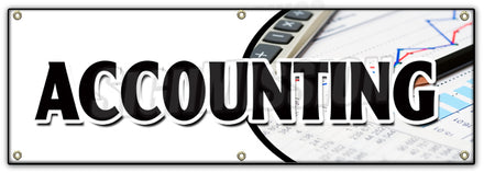 Accounting Banner