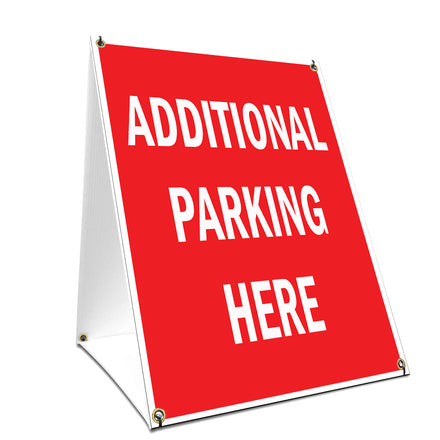 Additional Parking Here