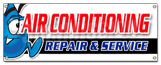 Ac Repair & Service Banner