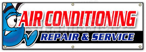 Ac Repair & Service Banner