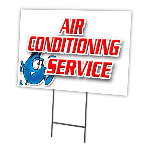 AIR CONDITIONING SERVICE