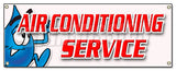 Air Conditioning Service Banner