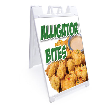 Alligator Bites