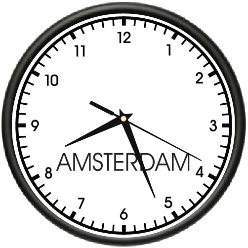 Amsterdam Time