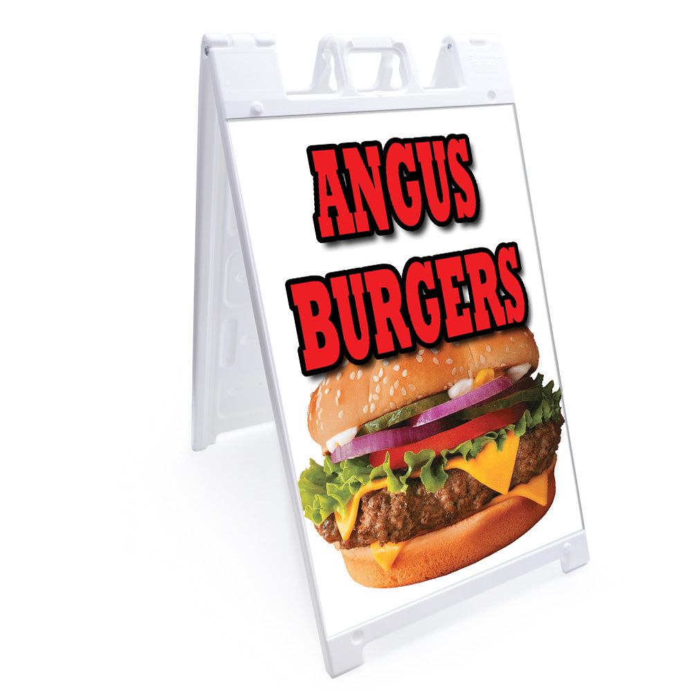 Angus Burgers