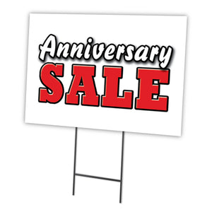 ANNIVERSARY SALE