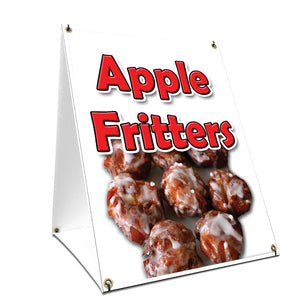 Apple Fritters