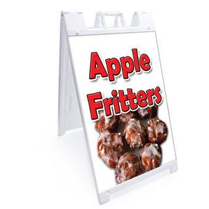 Apple Fritters