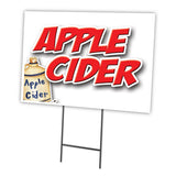 APPLE CIDER