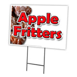APPLE FRITTERS