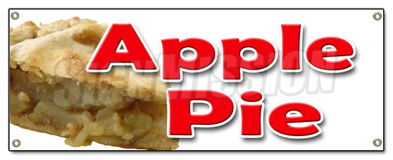 Apple Pie Banner