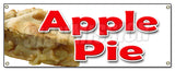 Apple Pie Banner
