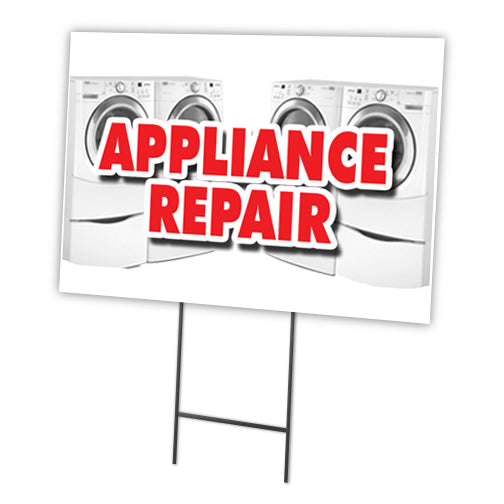 APPLIANCE REPAIR
