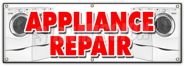 Appliance Repair Banner