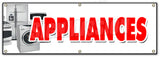 Appliances Banner
