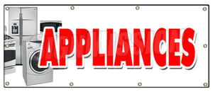 Appliances Banner