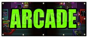 Arcade Banner