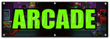 Arcade Banner