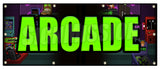 Arcade Banner