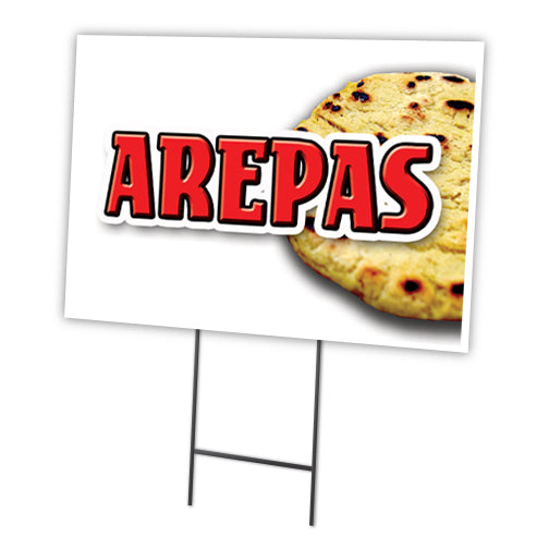 AREPAS