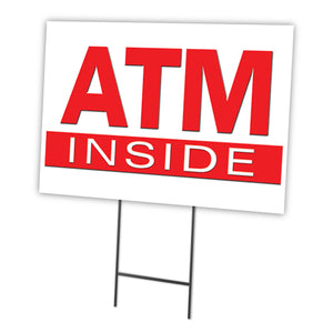 ATM INSIDE