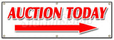 Auction Today Right Arrw Banner