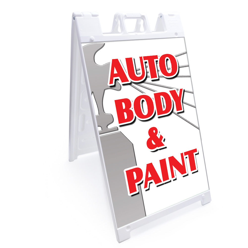 Auto Body & Paint