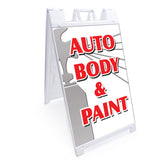 Auto Body & Paint