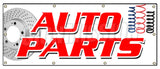 Auto Parts Banner