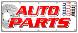 Auto Parts Banner