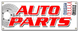 Auto Parts Banner