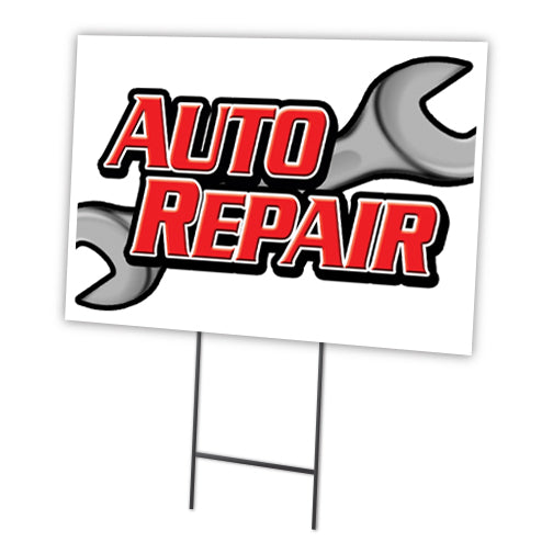 AUTO REPAIR