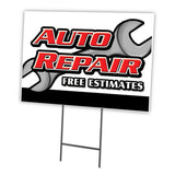 AUTO REPAIR FREE ESTIMATES