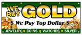 We Buy Gold 1 Banner