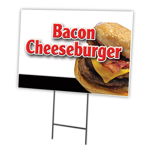 BACON CHEESEBURGER