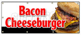 Bacon Cheeseburger Banner