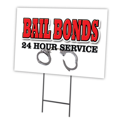 BAIL BONDS