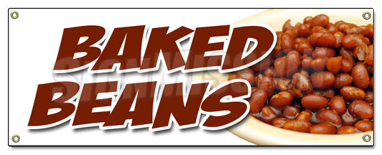 Baked Beans Banner